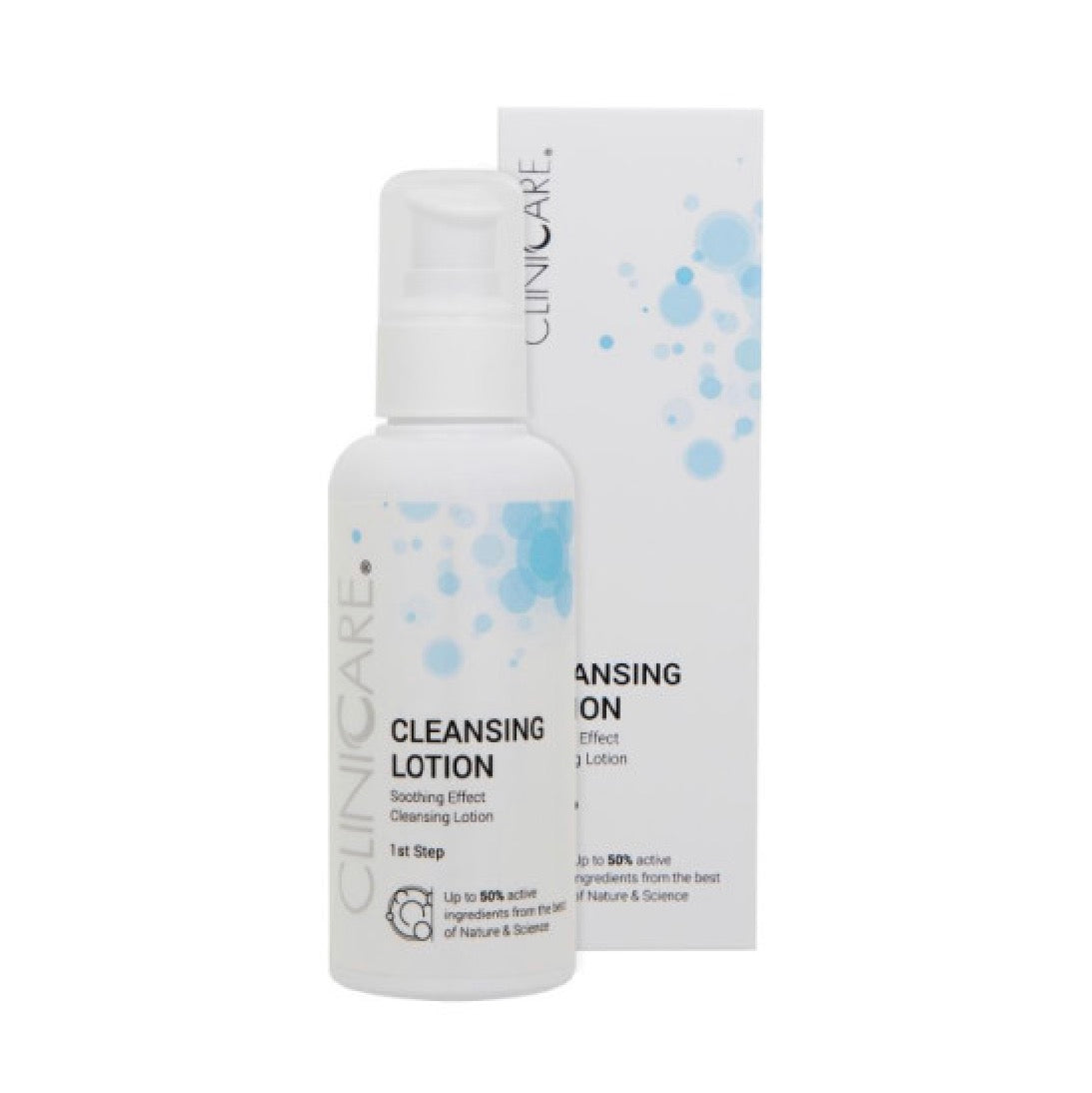 ClinicCare Cleansing Lotion 100ml